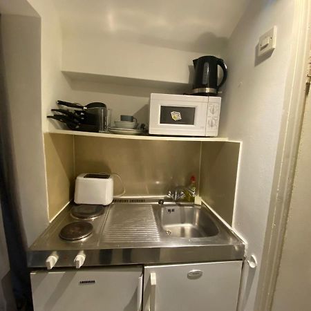 ロンドンF24- Basement Single Studio Near Paddingtonアパートメント エクステリア 写真